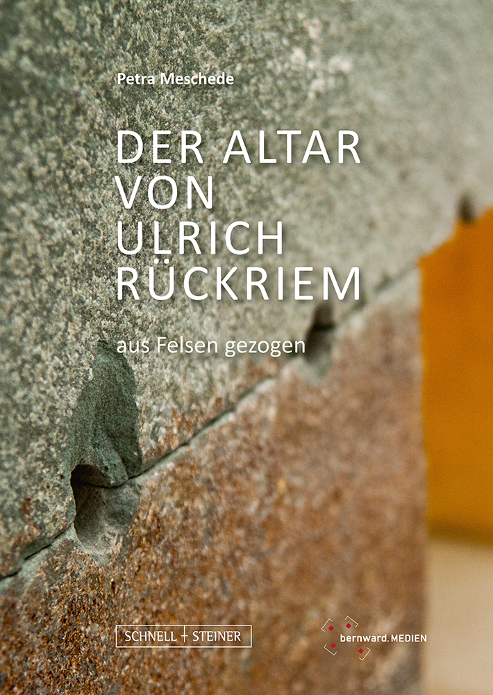 Buch: Der Altar von Ulrich Rückriem